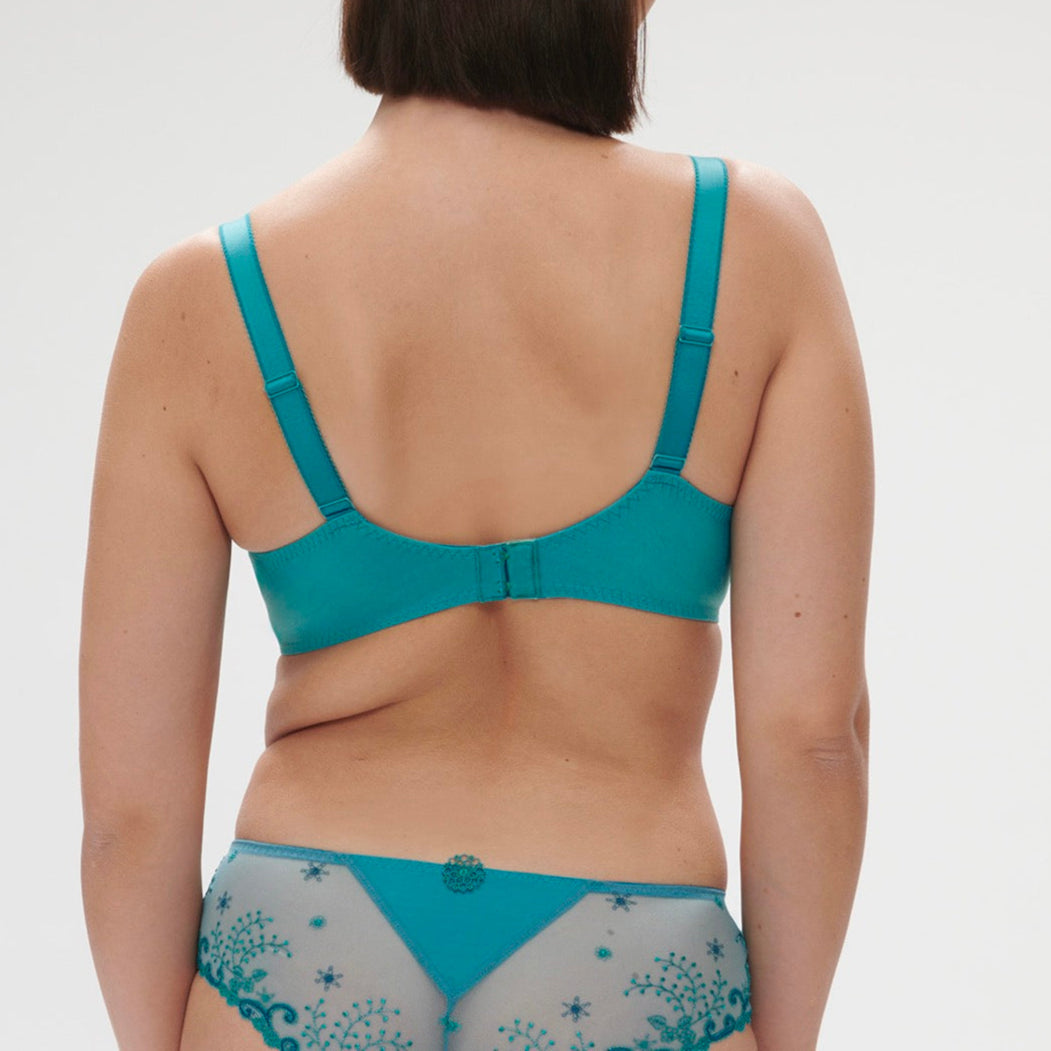 Soutien-Gorge Délice - Turquoise