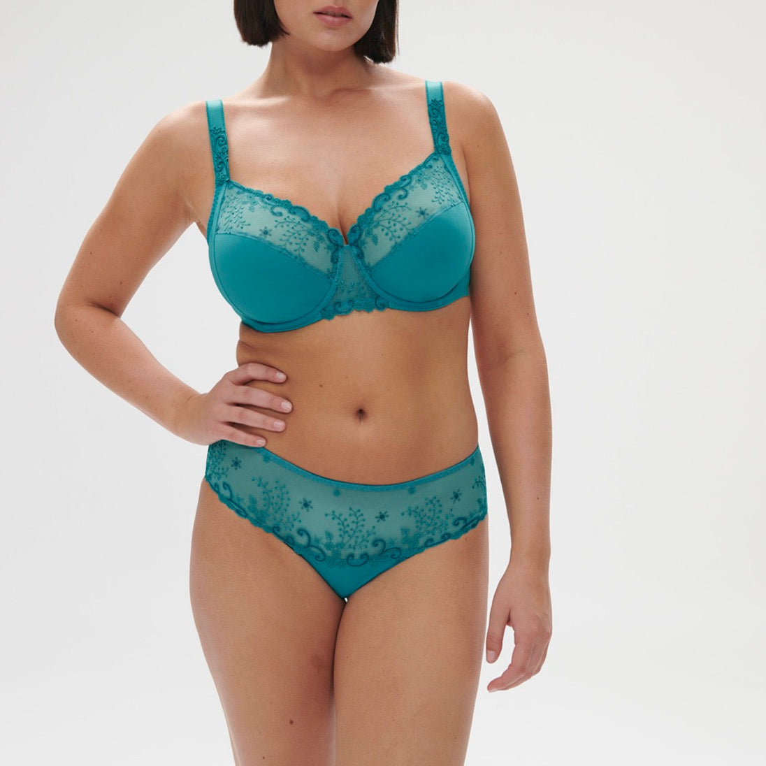 Soutien-Gorge Délice - Turquoise
