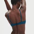 Soutien-Gorge Corbeille Delice - Bleu Prestige