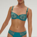 Soutien-Gorge Délice - Turquoise