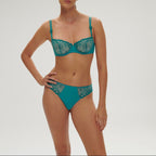 Soutien-Gorge Délice - Turquoise