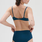 Soutien-Gorge Padding Moulé Spacer 3D Delice - Bleu Prestige
