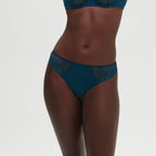 String Delice - Bleu Prestige