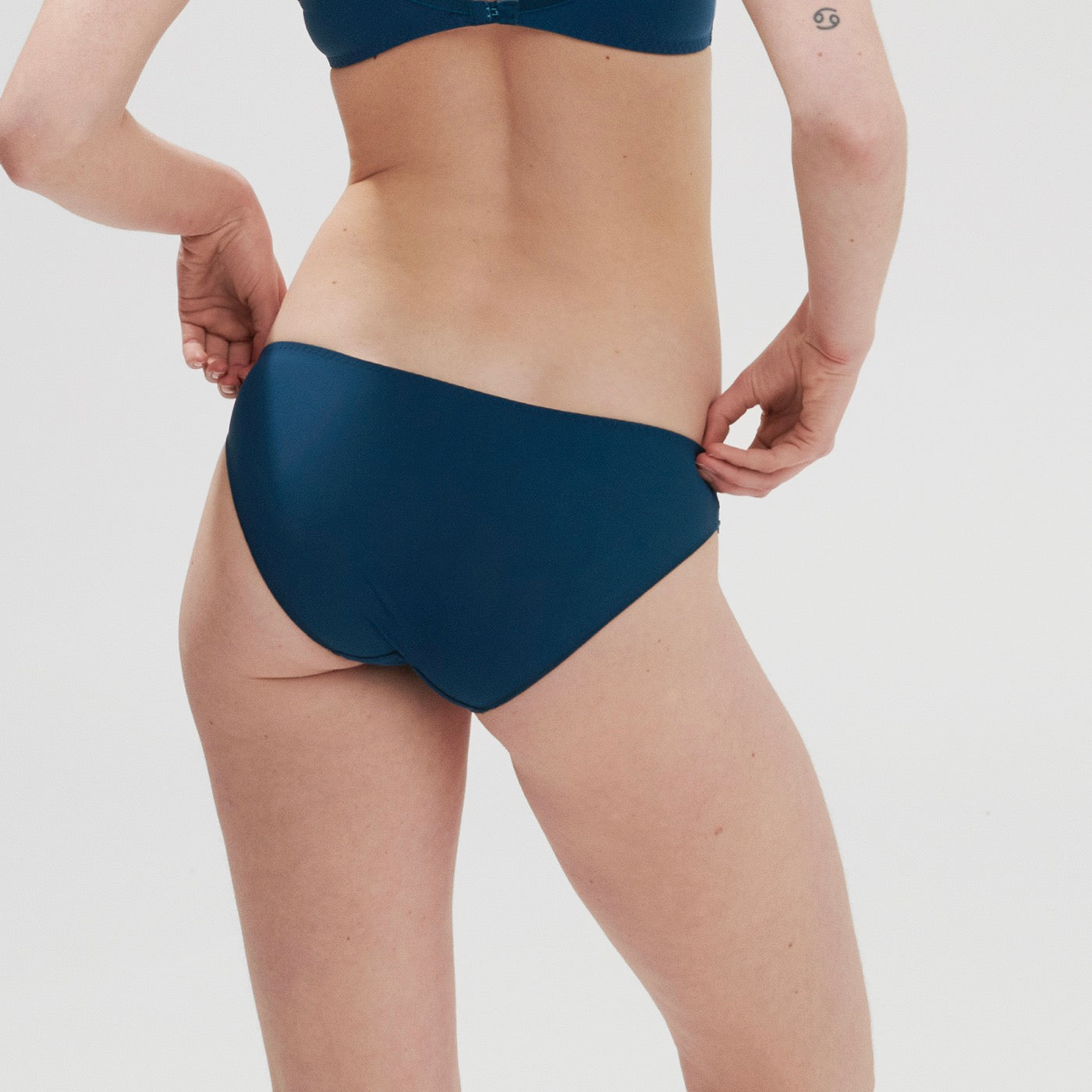 Slip Delice - Bleu Prestige