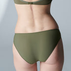 Delice Briefs - Green