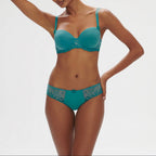 Culotte Delice - Bleu