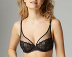 Bloom Bra - Black
