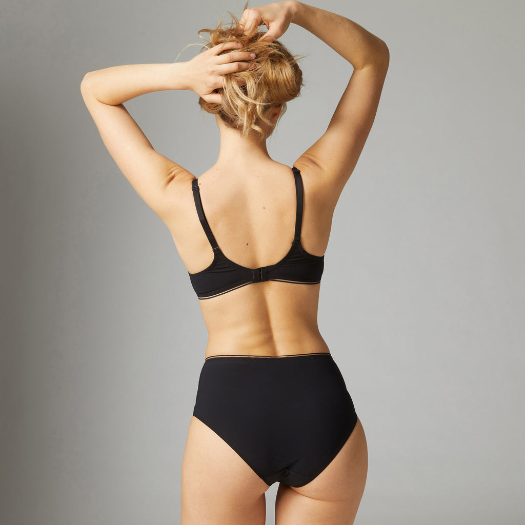 Bloom Bra - Black