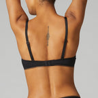 Sujetador Push-Up Bloom - Negro