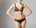 Soutien-Gorge Bloom - Noir
