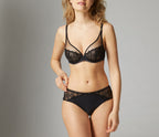 Bloom Shorty - Black