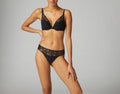 Bloom Tanga - Black
