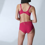 Soutien-Gorge Armatures 3/4 Reve - Cranberry