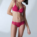 Soutien-Gorge Armature Galbé Spacer 3D Reve - Cranberry