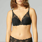 Sujetador Push-Up Reve - Negro