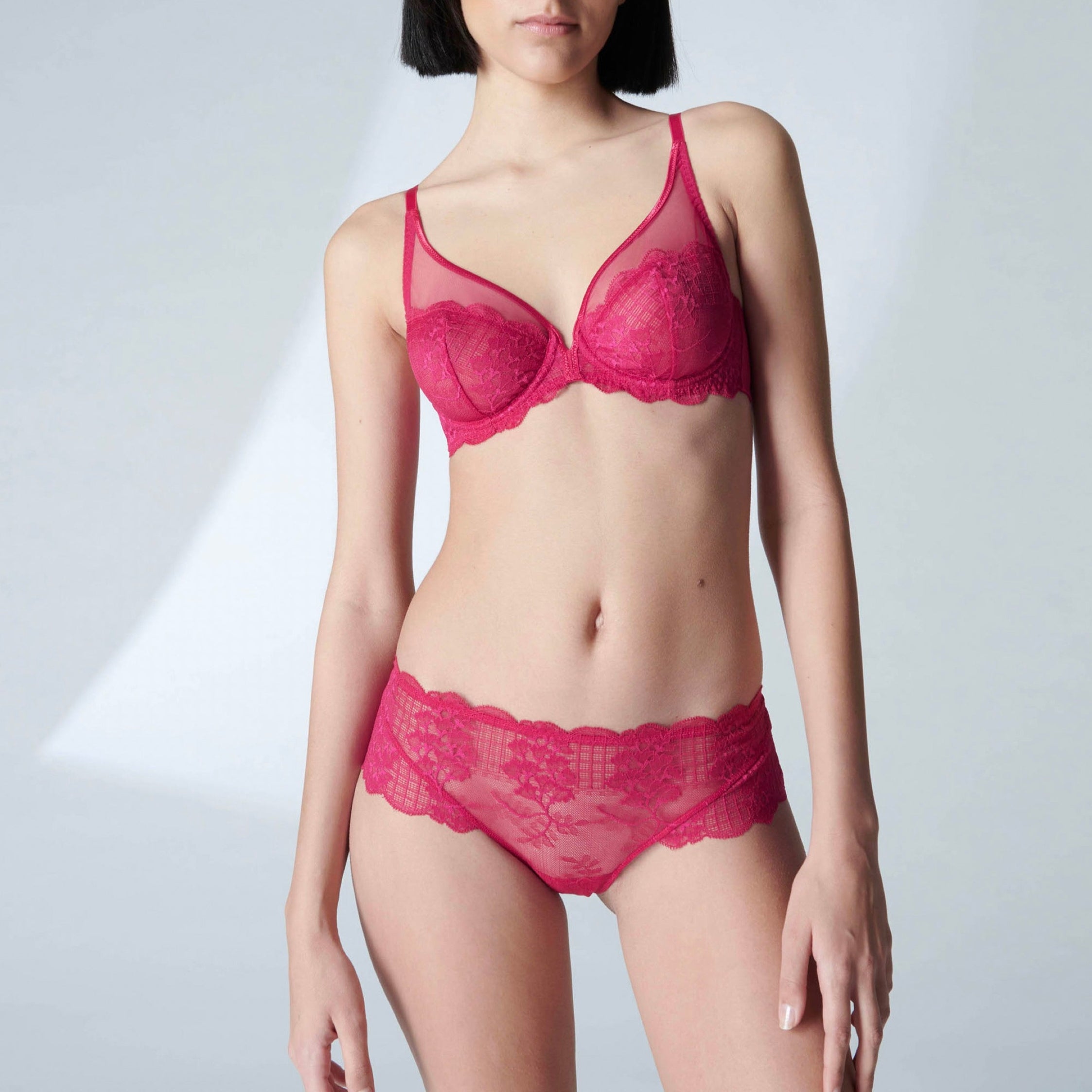 Shorty Reve - Rose