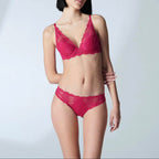 Culotte Reve - Rose