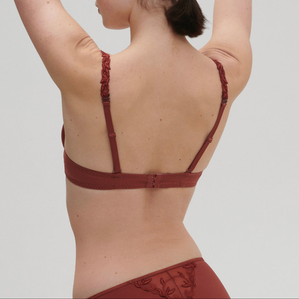 Andora Bra - Brown