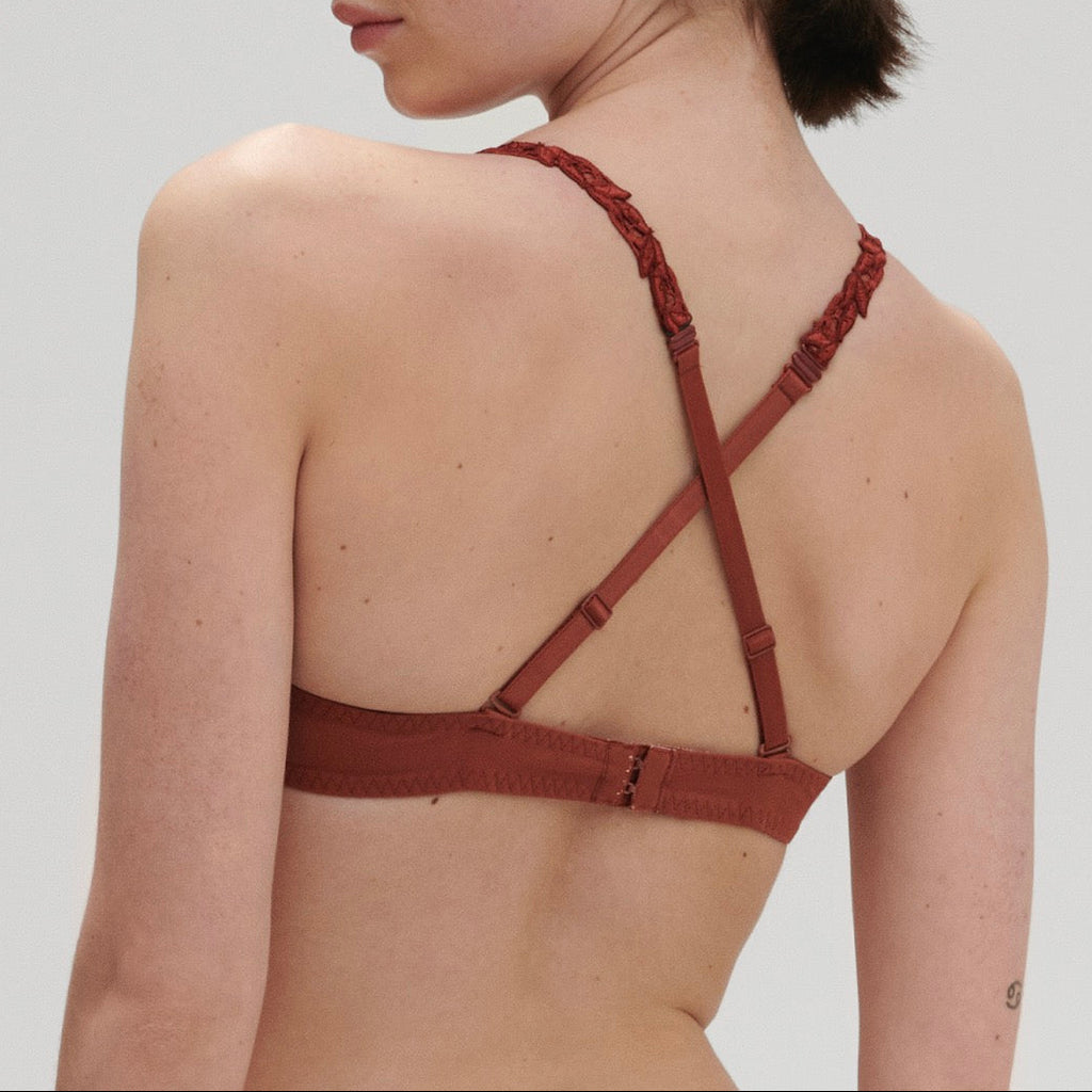 Andora Bra - Brown