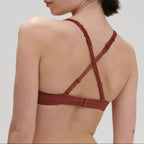 Andora Bra - Brown