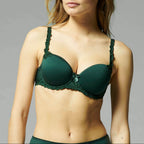 Soutien-Gorge Padding Moulé Spacer 3D Andora - Vert Agate