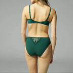 Soutien-Gorge Padding Moulé Spacer 3D Andora - Vert Agate