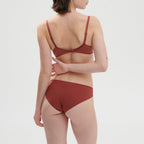 Soutien-Gorge Padding Moulé Spacer 3D Andora - Brun Canyon
