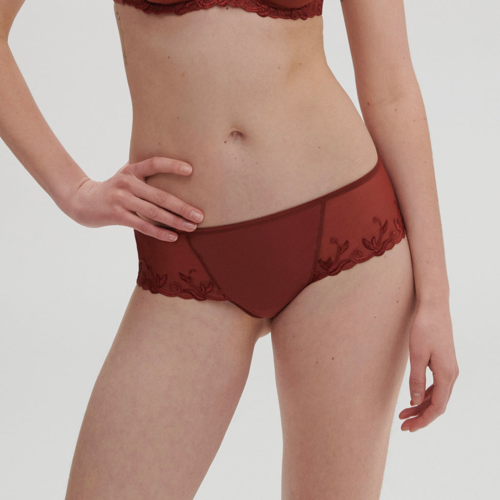 Shorty Andora - Marron