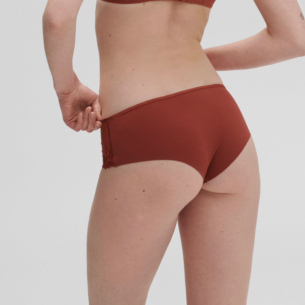 Shorty Andora - Marron