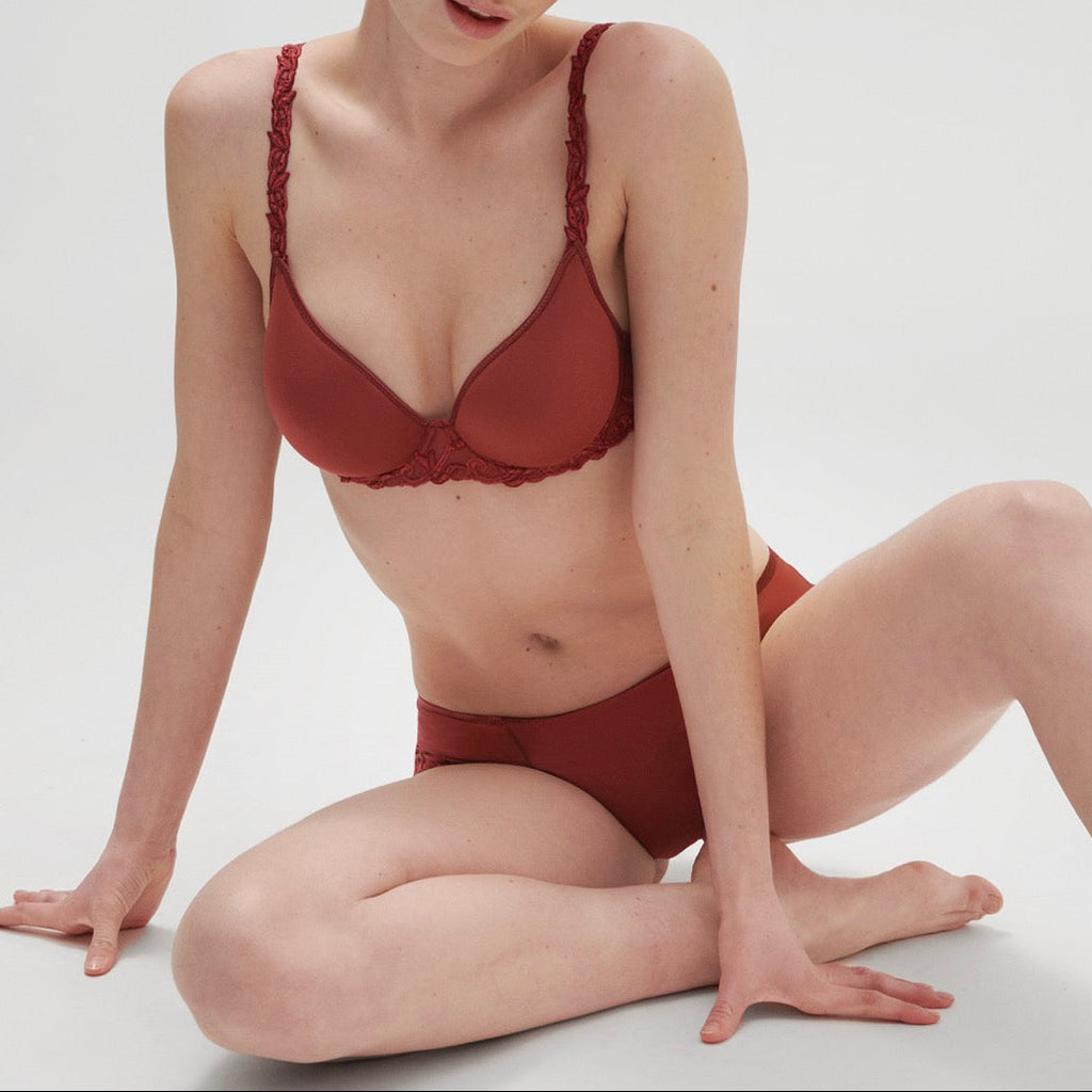 Shorty Andora - Marron