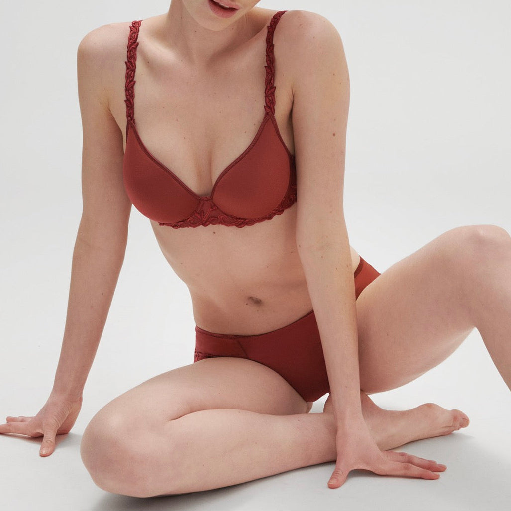 Shorty Andora - Marron
