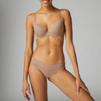 Culotte Essentiel Rosé - Beige