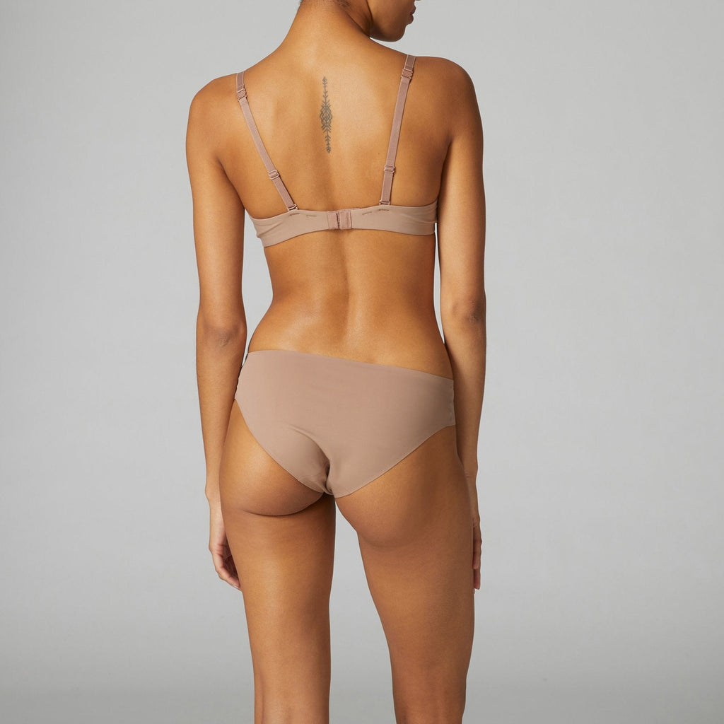 Culotte Essentiel Rosé - Beige