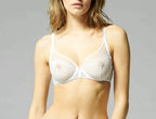 Reflet Bra - White