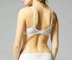 Soutien-Gorge Reflet - Blanc