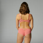 Soutien-Gorge Reflet - Orange