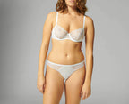 Reflet Bra - White