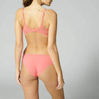 Soutien-Gorge Padding Moulé Spacer 3D Reflet - Papaye