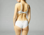 Culotte Reflet - Blanco