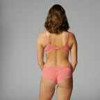 Shorty Reflet - Orange