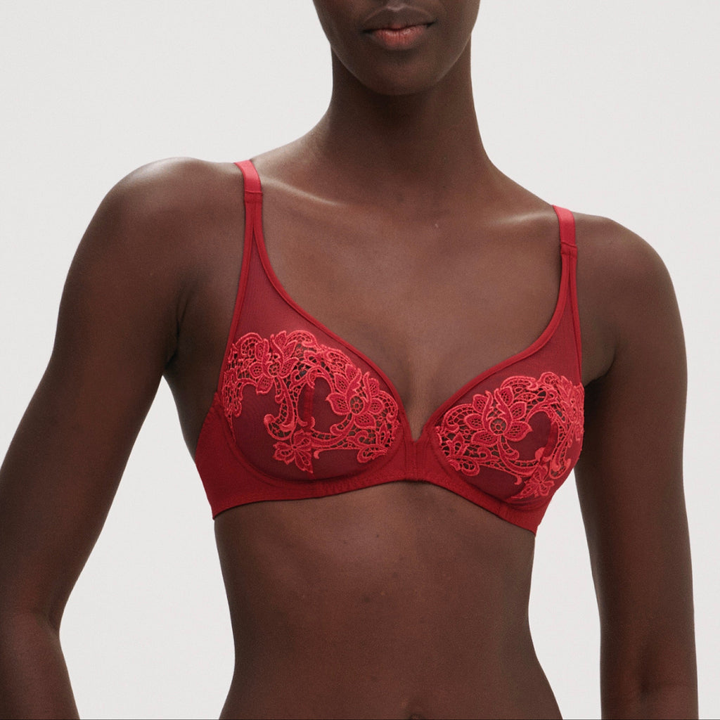 Soutien-Gorge Saga - Rouge