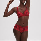 Soutien-Gorge Saga - Rouge