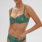 Soutien-Gorge Saga - Vert