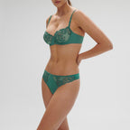 Soutien-Gorge Saga - Vert