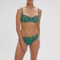 Soutien-Gorge Saga - Vert
