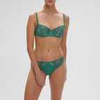 Soutien-Gorge Saga - Vert