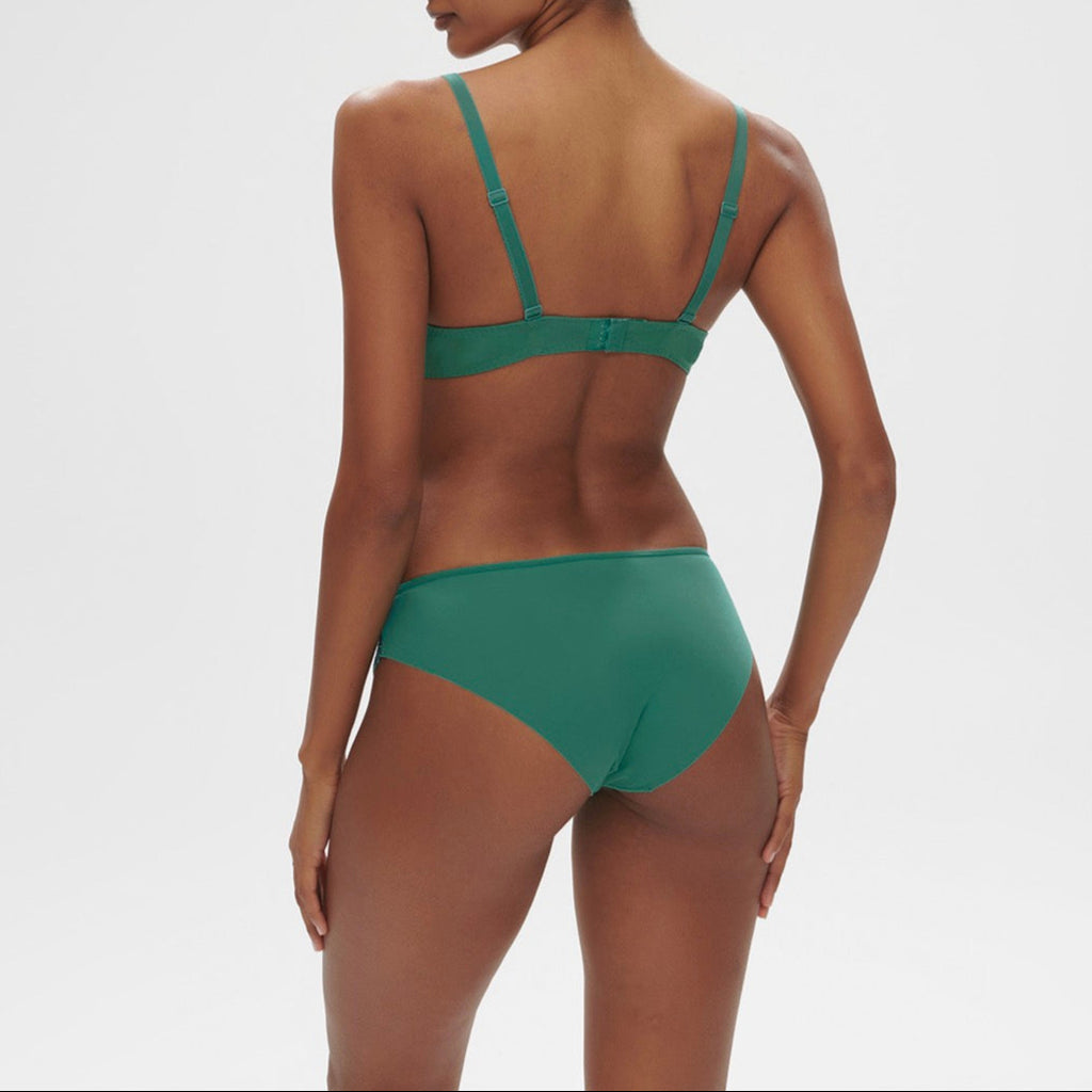 Sujetador Push-Up Saga - Verde