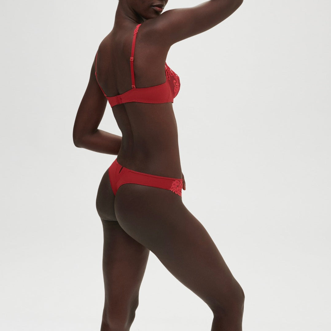 Tanga Saga - Rojo