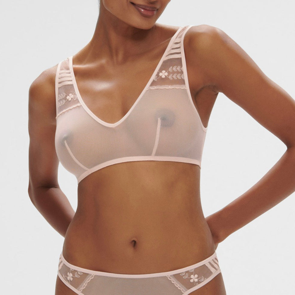 Marthe Bralette - Rose