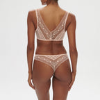 Marthe Bralette - Rose